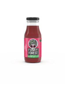 Funky Forest® Essential 100%-os ribizli préslé 250 ml