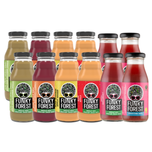 BENU Vital Juice Box by Funky Forest