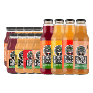 Funky Brothers 11+1 akciós csomag