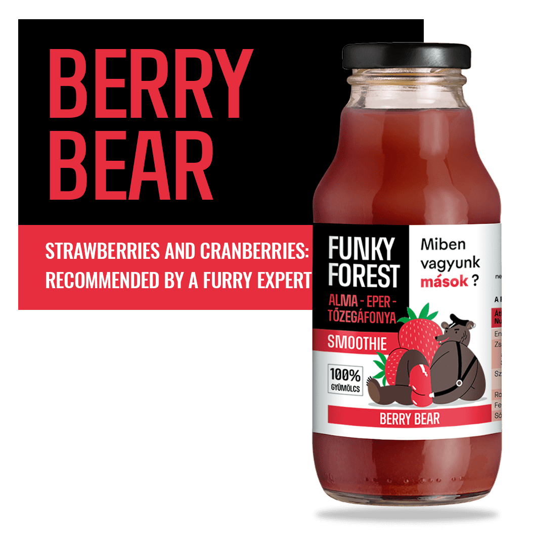 Berry Bear