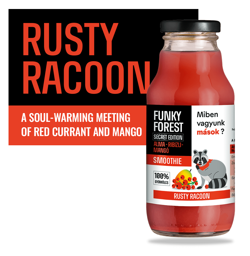 Rusty Racoon