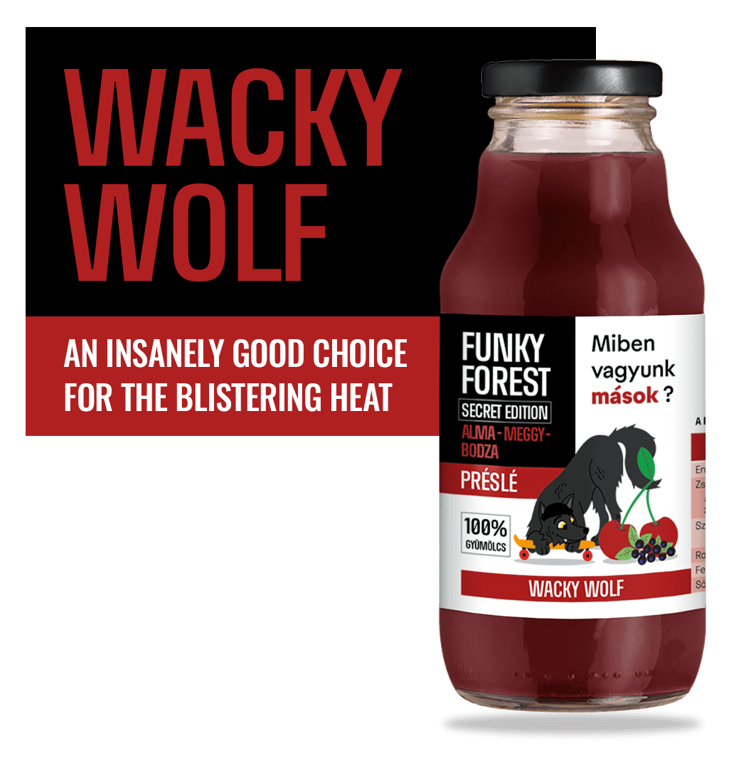 Wacky Wolf