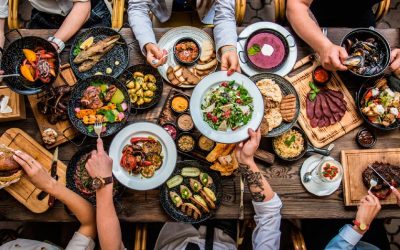 Egy asztalnál – a közös étkezés pszichológiai és biológiai fontossága az egészségünkben