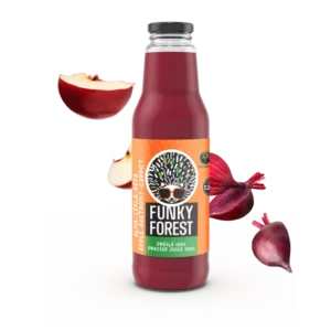 Funky Forest® 100%-os préslé, alma-cékla-répa 750 ml