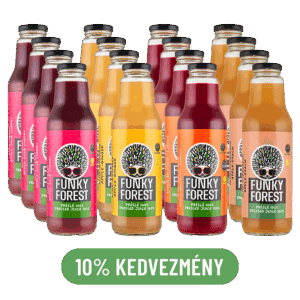 Party Pack - akció - 16 db