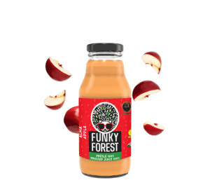 Funky Forest® 100%-os préslé, alma 330 ml