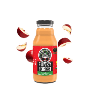 Funky Forest® 100%-os préslé, alma 330 ml