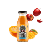 Funky Forest alma-mangó-sütőtök 100%-os smoothie