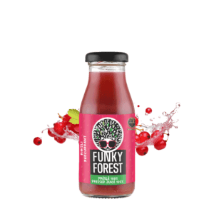 Funky Forest® Essential 100%-os ribizli préslé 200 ml