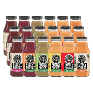 Forest Fusion 16+2 akciós csomag