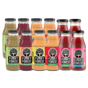 BENU Vital Juice Box by Funky Forest